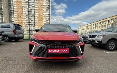 Geely Coolray I, 2023 год, 1 990 000 рублей, 10 фотография