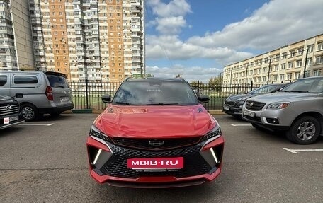 Geely Coolray I, 2023 год, 1 990 000 рублей, 14 фотография