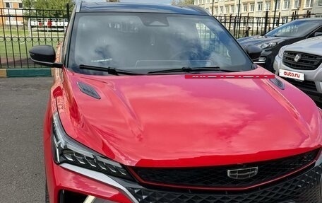 Geely Coolray I, 2023 год, 1 990 000 рублей, 12 фотография