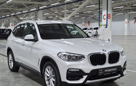 BMW X3, 2018 год, 3 610 000 рублей, 3 фотография