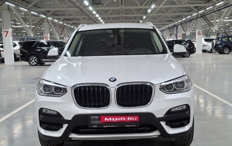 BMW X3, 2018 год, 3 610 000 рублей, 2 фотография