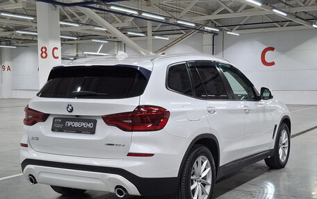 BMW X3, 2018 год, 3 610 000 рублей, 6 фотография