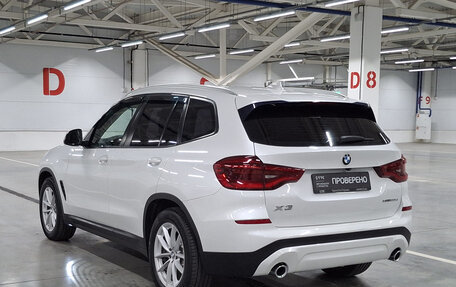 BMW X3, 2018 год, 3 610 000 рублей, 8 фотография