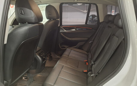 BMW X3, 2018 год, 3 610 000 рублей, 15 фотография