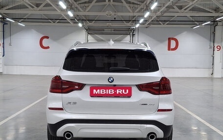 BMW X3, 2018 год, 3 610 000 рублей, 7 фотография