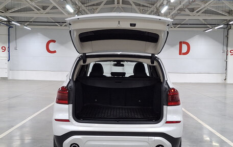 BMW X3, 2018 год, 3 610 000 рублей, 12 фотография