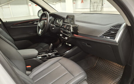 BMW X3, 2018 год, 3 610 000 рублей, 13 фотография
