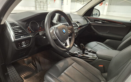 BMW X3, 2018 год, 3 610 000 рублей, 20 фотография