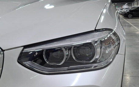 BMW X3, 2018 год, 3 610 000 рублей, 21 фотография