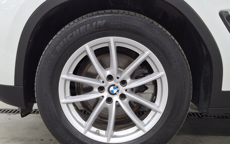 BMW X3, 2018 год, 3 610 000 рублей, 22 фотография