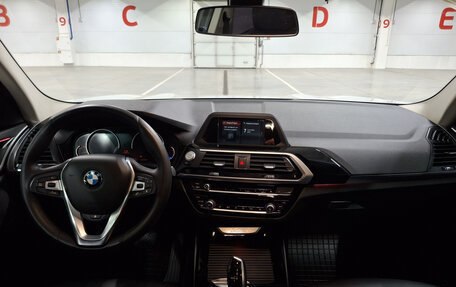 BMW X3, 2018 год, 3 610 000 рублей, 17 фотография
