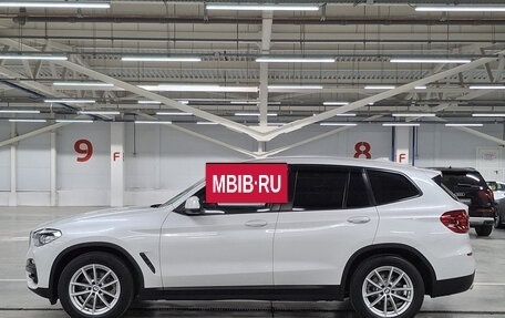 BMW X3, 2018 год, 3 610 000 рублей, 10 фотография