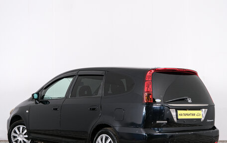 Honda Stream I рестайлинг, 2004 год, 829 000 рублей, 4 фотография