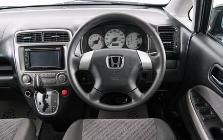 Honda Stream I рестайлинг, 2004 год, 829 000 рублей, 14 фотография