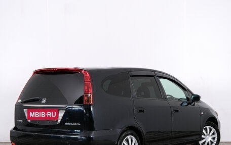 Honda Stream I рестайлинг, 2004 год, 829 000 рублей, 6 фотография