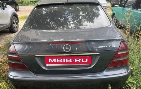 Mercedes-Benz E-Класс, 2002 год, 400 000 рублей, 3 фотография