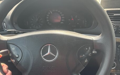Mercedes-Benz E-Класс, 2002 год, 400 000 рублей, 8 фотография