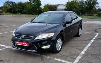 Ford Mondeo IV, 2011 год, 570 000 рублей, 1 фотография