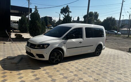 Volkswagen Caddy IV, 2019 год, 2 600 000 рублей, 1 фотография