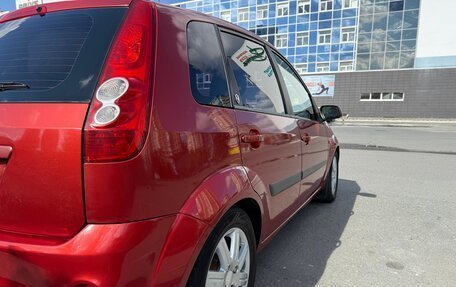 Ford Fiesta, 2007 год, 550 000 рублей, 4 фотография