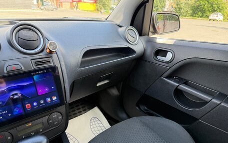 Ford Fiesta, 2007 год, 550 000 рублей, 10 фотография