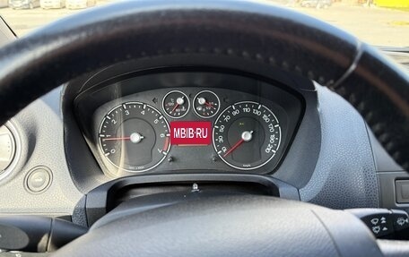 Ford Fiesta, 2007 год, 550 000 рублей, 9 фотография