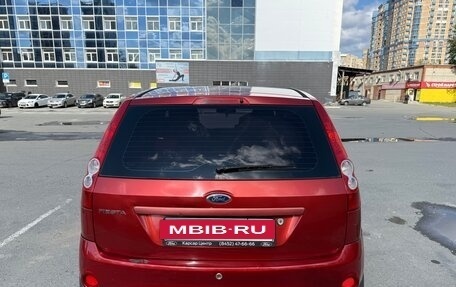 Ford Fiesta, 2007 год, 550 000 рублей, 3 фотография