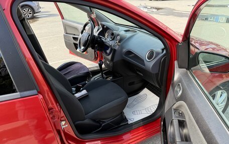 Ford Fiesta, 2007 год, 550 000 рублей, 13 фотография