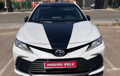 Toyota Camry, 2021 год, 3 100 000 рублей, 1 фотография