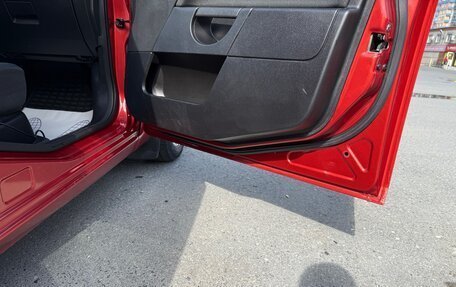 Ford Fiesta, 2007 год, 550 000 рублей, 14 фотография