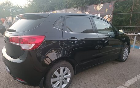 KIA Rio III рестайлинг, 2016 год, 1 050 000 рублей, 10 фотография