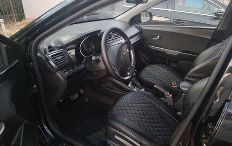 KIA Rio III рестайлинг, 2016 год, 1 050 000 рублей, 13 фотография