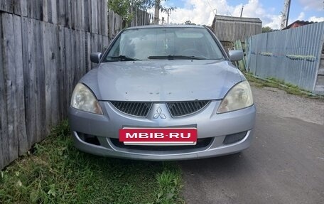 Mitsubishi Lancer IX, 2003 год, 370 000 рублей, 2 фотография