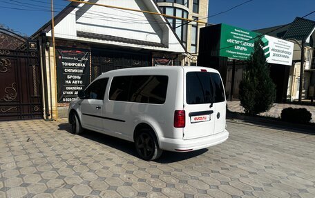 Volkswagen Caddy IV, 2019 год, 2 600 000 рублей, 3 фотография