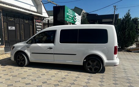 Volkswagen Caddy IV, 2019 год, 2 600 000 рублей, 2 фотография