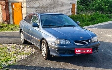 Toyota Avensis III рестайлинг, 2000 год, 230 000 рублей, 9 фотография