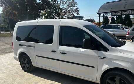 Volkswagen Caddy IV, 2019 год, 2 600 000 рублей, 7 фотография