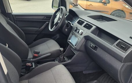 Volkswagen Caddy IV, 2019 год, 2 600 000 рублей, 16 фотография