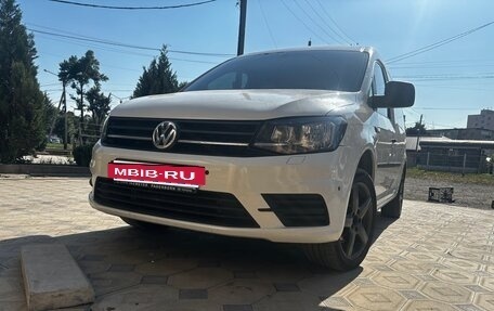 Volkswagen Caddy IV, 2019 год, 2 600 000 рублей, 4 фотография