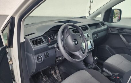 Volkswagen Caddy IV, 2019 год, 2 600 000 рублей, 17 фотография