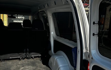 Volkswagen Caddy IV, 2019 год, 2 600 000 рублей, 12 фотография