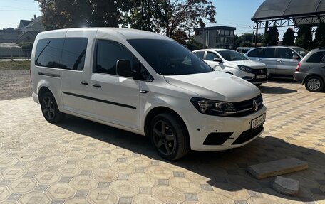 Volkswagen Caddy IV, 2019 год, 2 600 000 рублей, 5 фотография