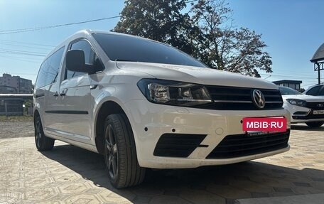 Volkswagen Caddy IV, 2019 год, 2 600 000 рублей, 6 фотография