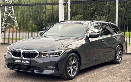 BMW 3 серия, 2020 год, 2 799 000 рублей, 3 фотография