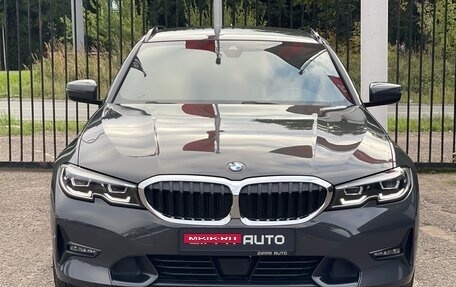 BMW 3 серия, 2020 год, 2 799 000 рублей, 2 фотография