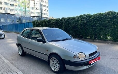 Toyota Corolla, 1999 год, 490 000 рублей, 3 фотография