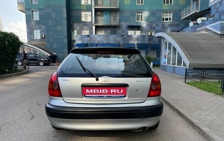Toyota Corolla, 1999 год, 490 000 рублей, 6 фотография
