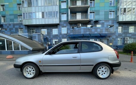Toyota Corolla, 1999 год, 490 000 рублей, 8 фотография