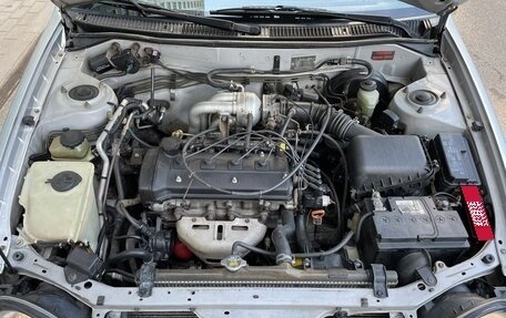 Toyota Corolla, 1999 год, 490 000 рублей, 13 фотография