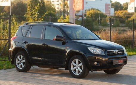 Toyota RAV4, 2008 год, 955 000 рублей, 3 фотография